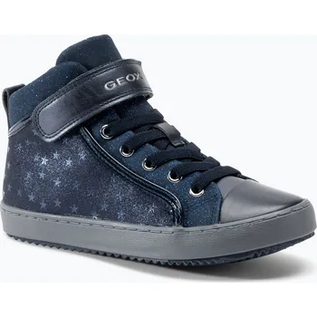 Chlapecké tenisky Dětské boty Geox Kalispera navy