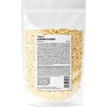 Multipack 3 ks - Vilgain Mandle sekané blanšírované –⁠ kousky mandlí ve tvaru třísek bez slupky, zdroj nenasycených tuků a rostlinných bílkovin, ideální na pečení i vaření