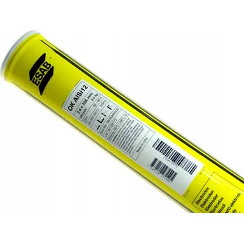 Příslušenství ke svářečce Elektroda pro hliník ALSi12 průměr 2,4 ESAB, 20 Kusů