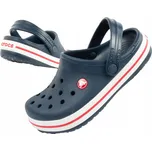 Dětské pěnové pantofle Crocs vícebarevné velikost 33,5