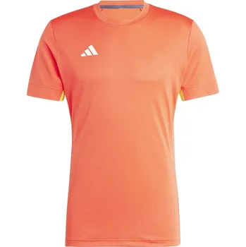 Tričko adidas Bright Red 1151925 XS