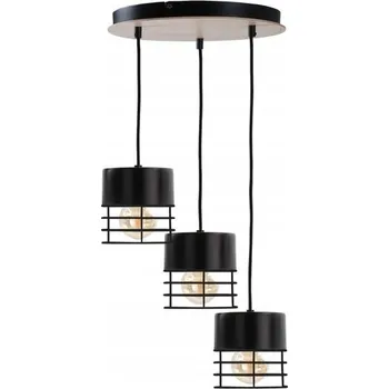 Závěsné svítidlo twoje-lampy 3-bodové světlo E27