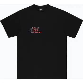 Pánské tričko Pánské tričko PROSTO Instinct black