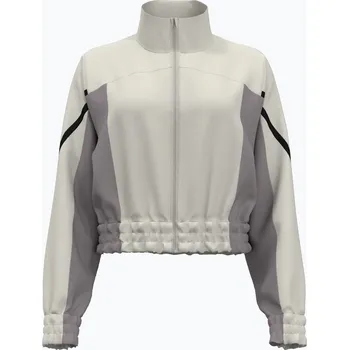 Dámská bunda Under Armour Unstoppable Crop summit white/black