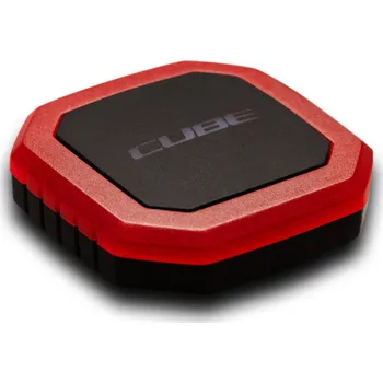Chránič hlavy Cube světlo na helmu HELMET REAR LIGHT CMPT