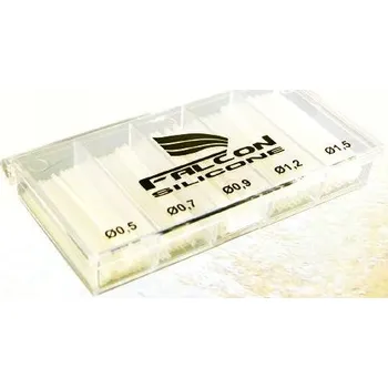 Falcon Sada silikon bužírek 0,5-1,5mm Získejte slevu -5% za registraci v e-shopu
