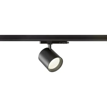 Svítidlo BIG WHITE (SLV) TRACKSPOT V 3fáze 18W 940 36° černý 1008849