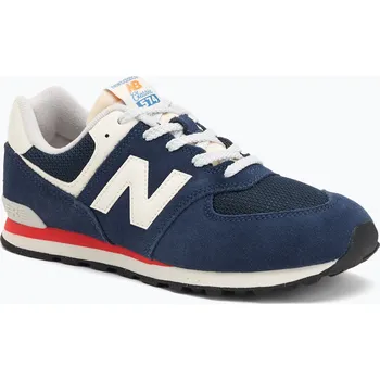 Pánské tenisky Boty New Balance 574's V1 nb navy GC574VPN