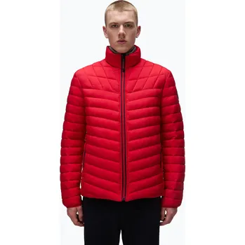 Pánská bunda Pánská bunda Napapijri A-Lapaz S red goji