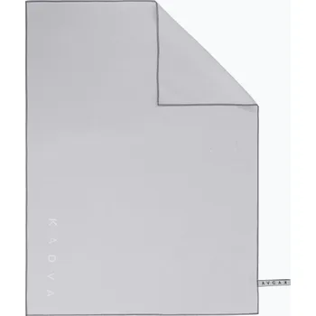 Ručník Rychleschnoucí ručník KADVA Tuala M šedý