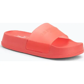 Dámská móda Dámské nazouváky U.S. Polo Assn. AMAMI009A coral