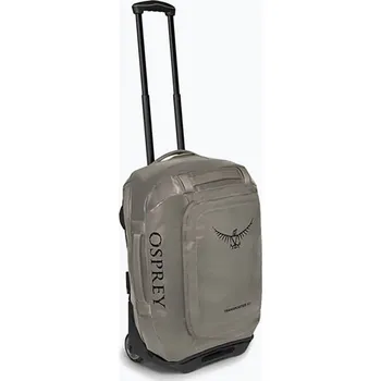 Cestovní kufr Osprey Transporter Wheeled Duffel 40 l tan concrete