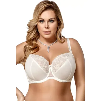 Podprsenka Soft model 119166 Gorsenia Lingerie 90E