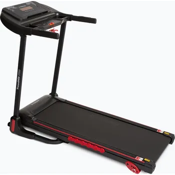 Běžecký pás Elektrický běžecký pás TREXO X110 black