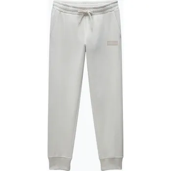 Dámské kalhoty Dámské kalhoty Napapijri M-Suze beige silvr n90