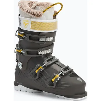 Lyžování Dámské lyžařské boty Rossignol Alltrack Pro 80 W lava