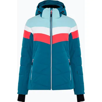 Dámská lyžařská bunda CMP 34W4586 teal
