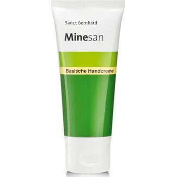 Péče o ruce Sanct Bernhard Minesan pH Balance krém na ruce 100 ml