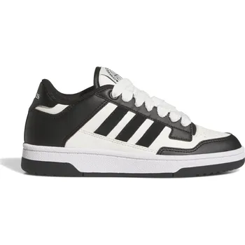 Chlapecké tenisky Dětské Nízké tenisky ADIDAS RAPID COURT LOW J JR0166 – Černá 36