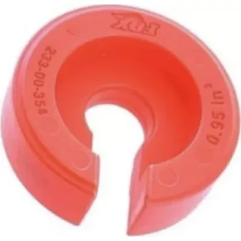 rám kola Fox Float DPS (2018+) Air Volume Spacer Red