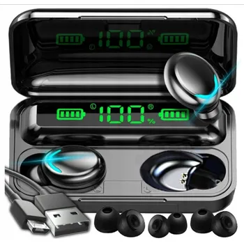 Sluchátka Bezdrátová sluchátka do uší Malá Bluetooth sluchátka