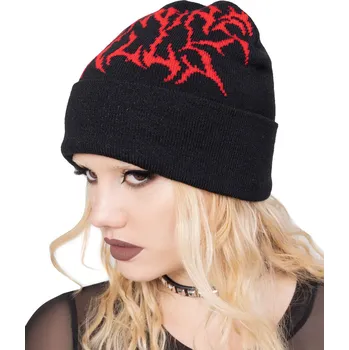 Čepice kulich KILLSTAR x ICE NINE KILLS - INK Logo - Black