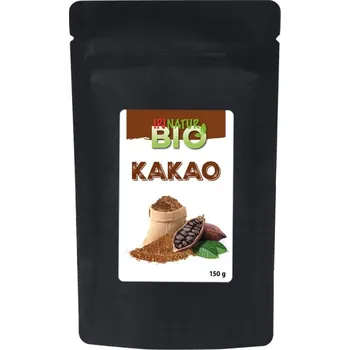 IPJ NATUR s.r.o. Kakao BIO 150g IPJ NATUR 921