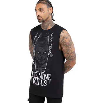 tílko unisex Ice Nine Kills - A Grave Mistake - KILLSTAR - KSRA013116 - 4XL