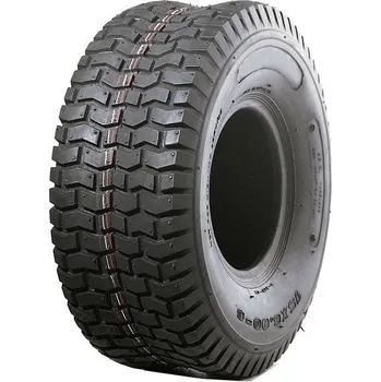 Pneu pro těžký stroj 11x4,00-4/4PR 31A6/43A6 S-365 Block Deli Tire 31/43A6