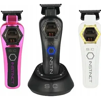 Strojek na vlasy Zastřihovač StyleCraft Instinct Metal