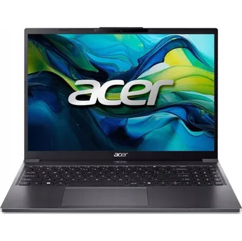 Notebook Notebook Acer Aspire Go 15 AG15-51P 15,3" Intel Core i5 16 GB / 512 GB šedý