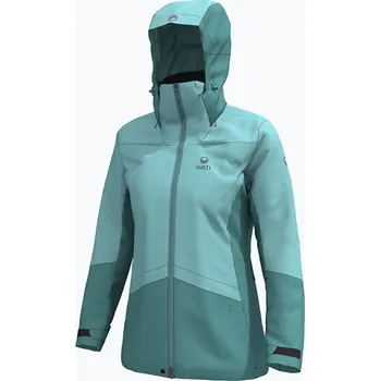 Dámská lyžařská bunda Halti Planker DX bristol green