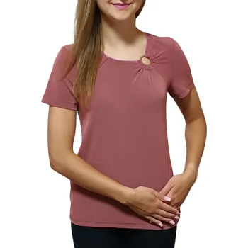 Dámská halenka Halenka Kepa style s ozdobným kroužkem velikosti Kepa: 44