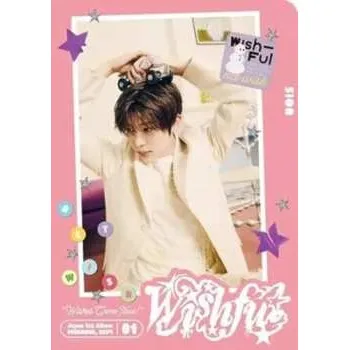 Zahraniční hudba CD NCT WISH: Wishful - Sion Version 2025