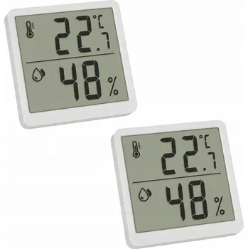 Meteostanice Termohygrometr TFA Dostmann 30.5059.02.02