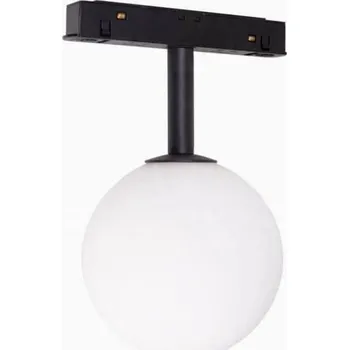 Nástěnné svítidlo Nástěnné svítidlo MaxiLight bílé s integrovaným LED zdrojem 6 W