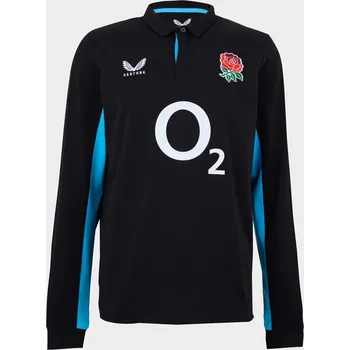 Pánské tričko Tričko Castore Black 1151669 M