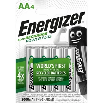 Článková baterie Originální Akumulátor Energizer AA (R6)/AAA (R3) 2000 mAh