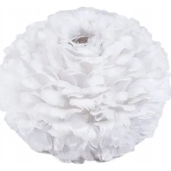 Závěsné svítidlo Abigali Feather 1 - světelný bod E27