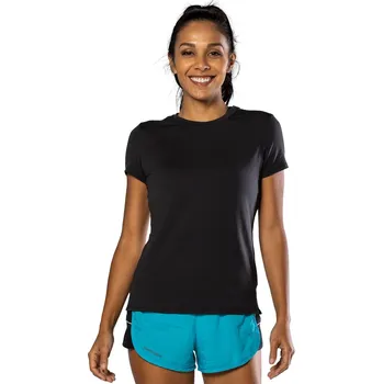 Dámské tričko Tričko Nathan Black 1151781 8 (XS)