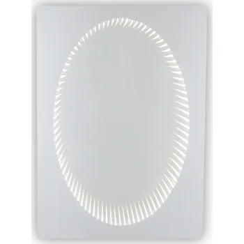 Zrcadlo Zrcadlo LED 31 [3D] + napajaci zdroj 65/85