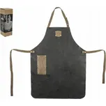 Grilovací zástěra Herman, 64 x 84 cm