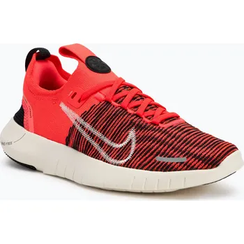 Dámská běžecká obuv Dámské běžecké boty Nike Free RN NN aster pink/hot punch/light iron ore/black
