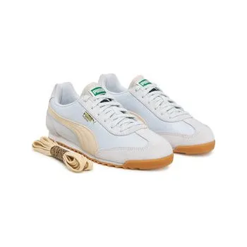 Dámská obuv Sneakersy Puma Arizona Nylon 398682 21 Světle modrá 37_5