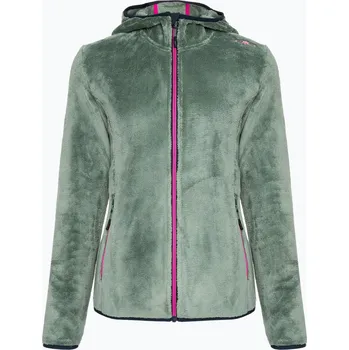 Dámská mikina Dámská mikina CMP 38P1546 mineral