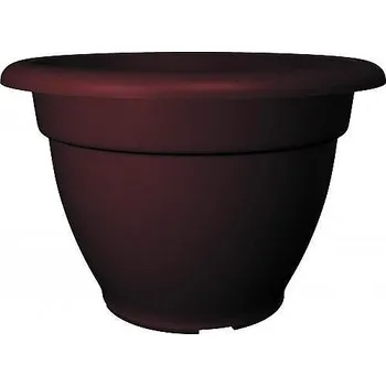 Květináč Květináč Venezia 20cm hnědá
