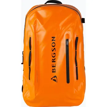 turistický batoh Turistický batoh BERGSON Vento Pack 25 l orange