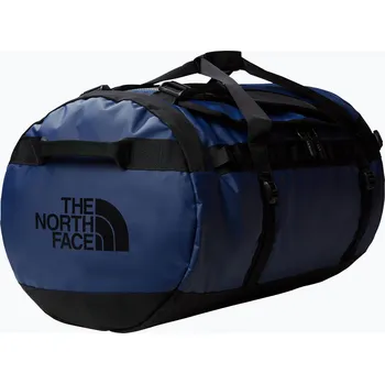 Cestovní taška Cestovní taška The North Face Base Camp Duffel L 95 l summit navy/black/npf