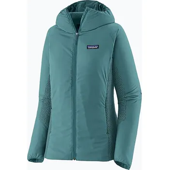 Dámská bunda atagonia Nano-Air Light Hybrid Hoody wetland blue