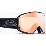 Lyžařské brýle Julbo Launcher Spectron Glare Control white/ black/ flash